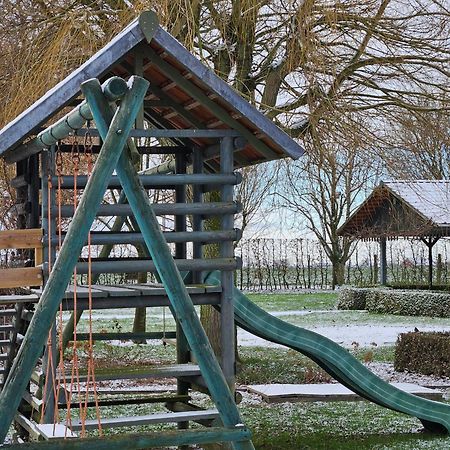 'T Hooghe Licht Bed & Breakfast Zonnebeke Dış mekan fotoğraf