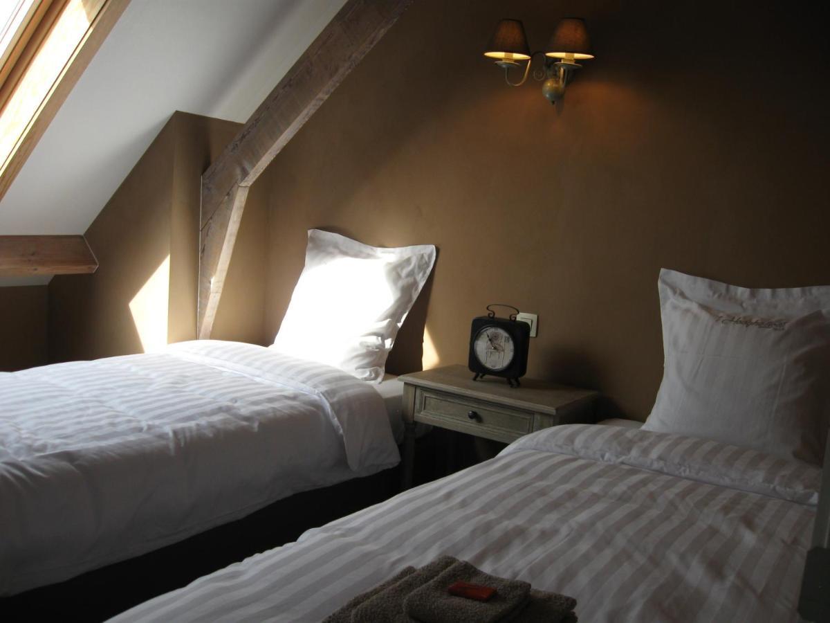 'T Hooghe Licht Bed & Breakfast Zonnebeke Dış mekan fotoğraf