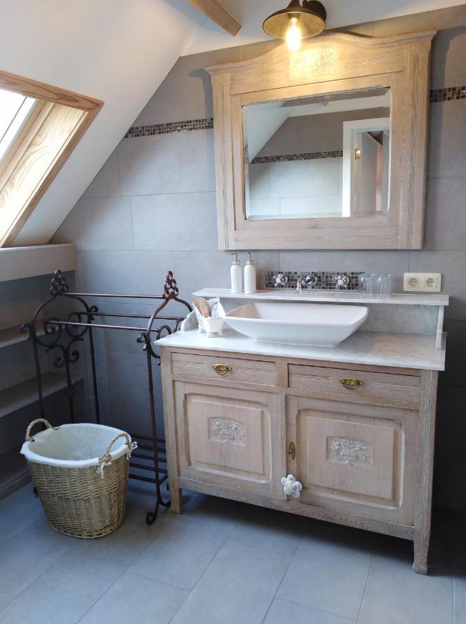 'T Hooghe Licht Bed & Breakfast Zonnebeke Dış mekan fotoğraf