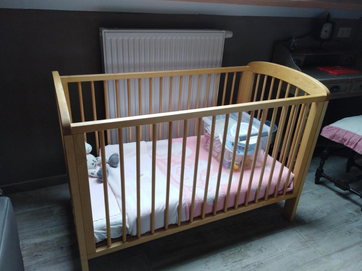 'T Hooghe Licht Bed & Breakfast Zonnebeke Dış mekan fotoğraf