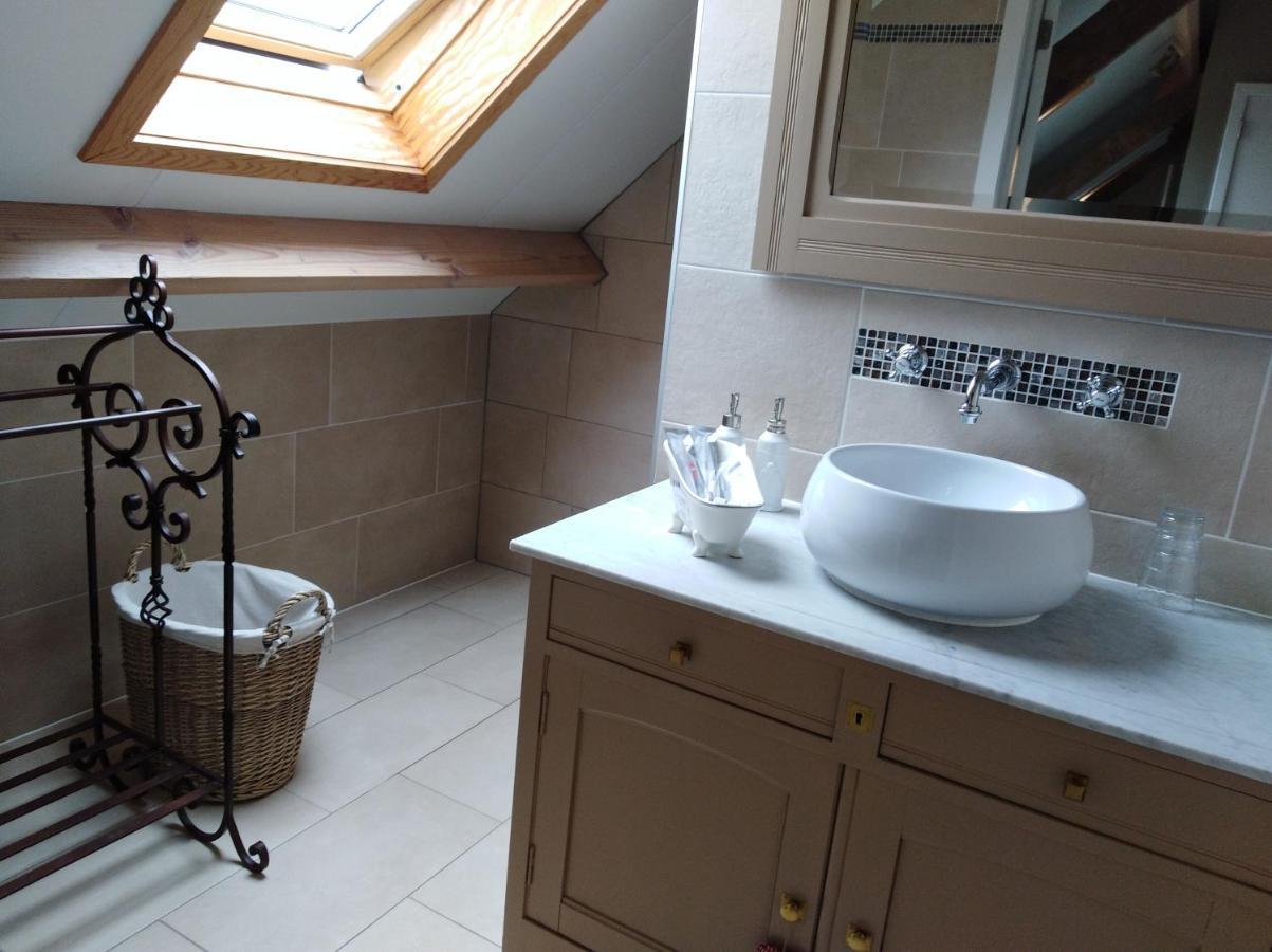 'T Hooghe Licht Bed & Breakfast Zonnebeke Dış mekan fotoğraf