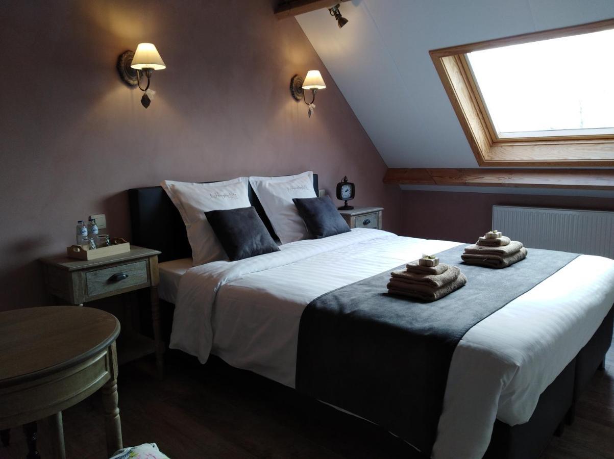 'T Hooghe Licht Bed & Breakfast Zonnebeke Dış mekan fotoğraf