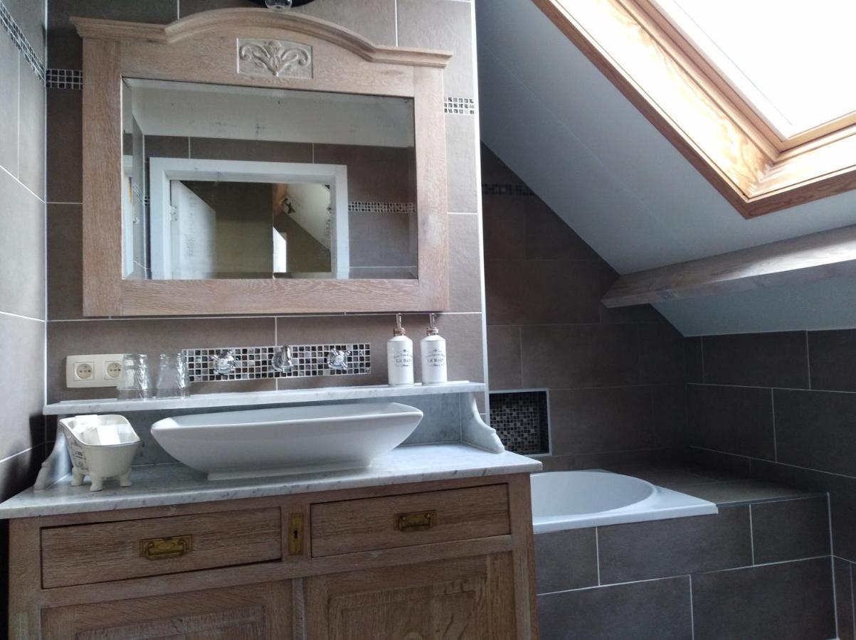 'T Hooghe Licht Bed & Breakfast Zonnebeke Dış mekan fotoğraf