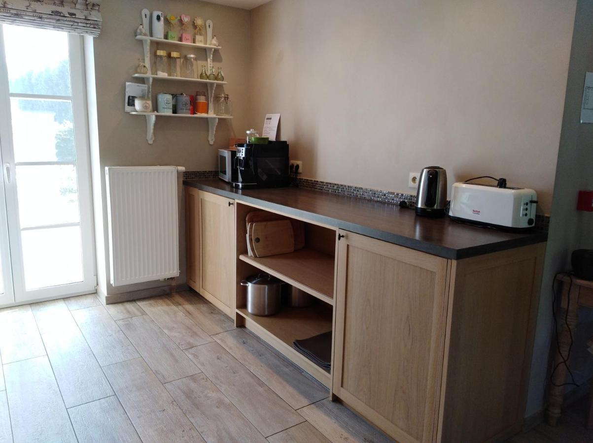 'T Hooghe Licht Bed & Breakfast Zonnebeke Dış mekan fotoğraf