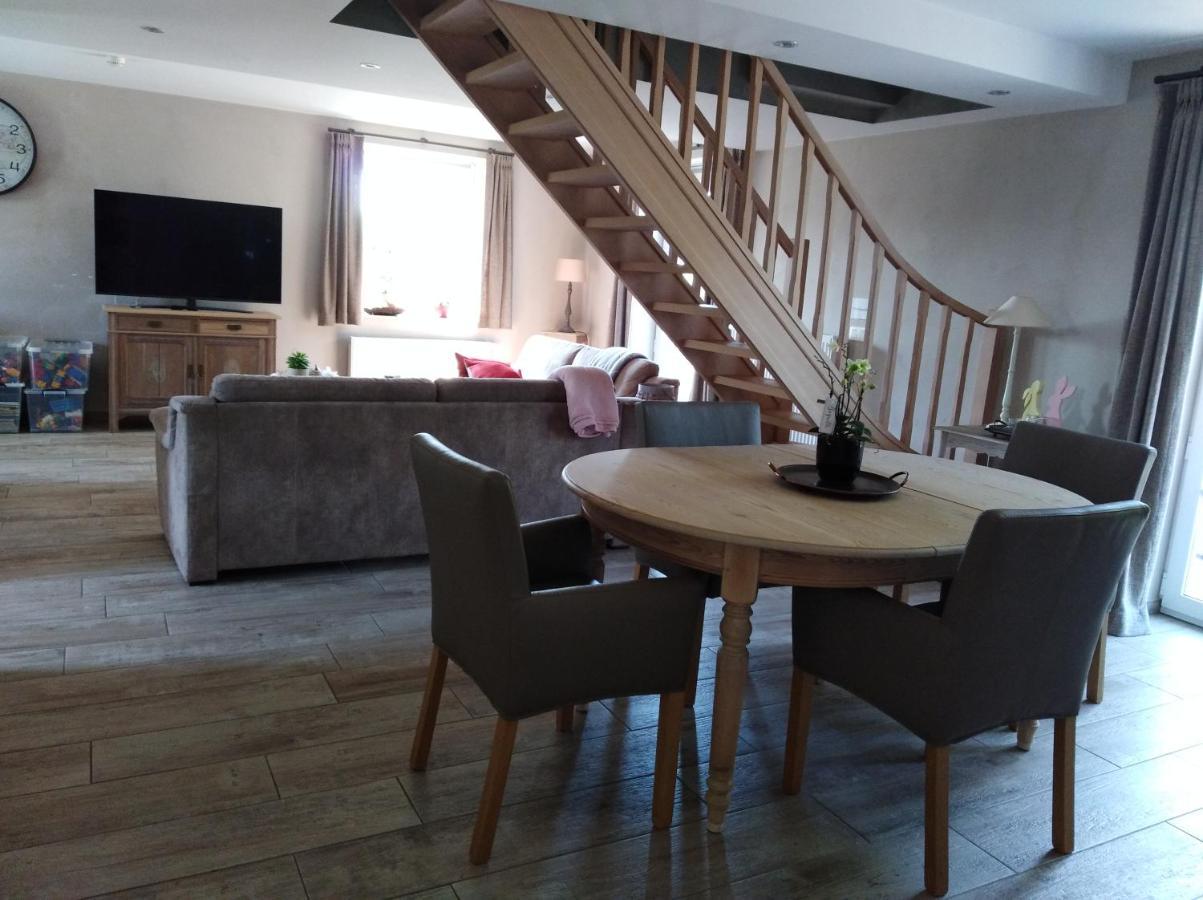 'T Hooghe Licht Bed & Breakfast Zonnebeke Dış mekan fotoğraf