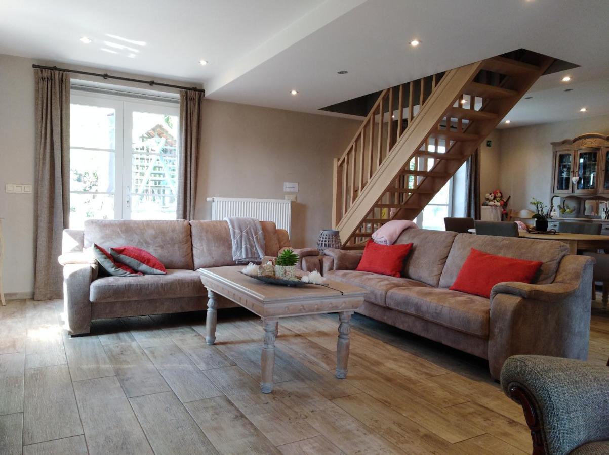 'T Hooghe Licht Bed & Breakfast Zonnebeke Dış mekan fotoğraf