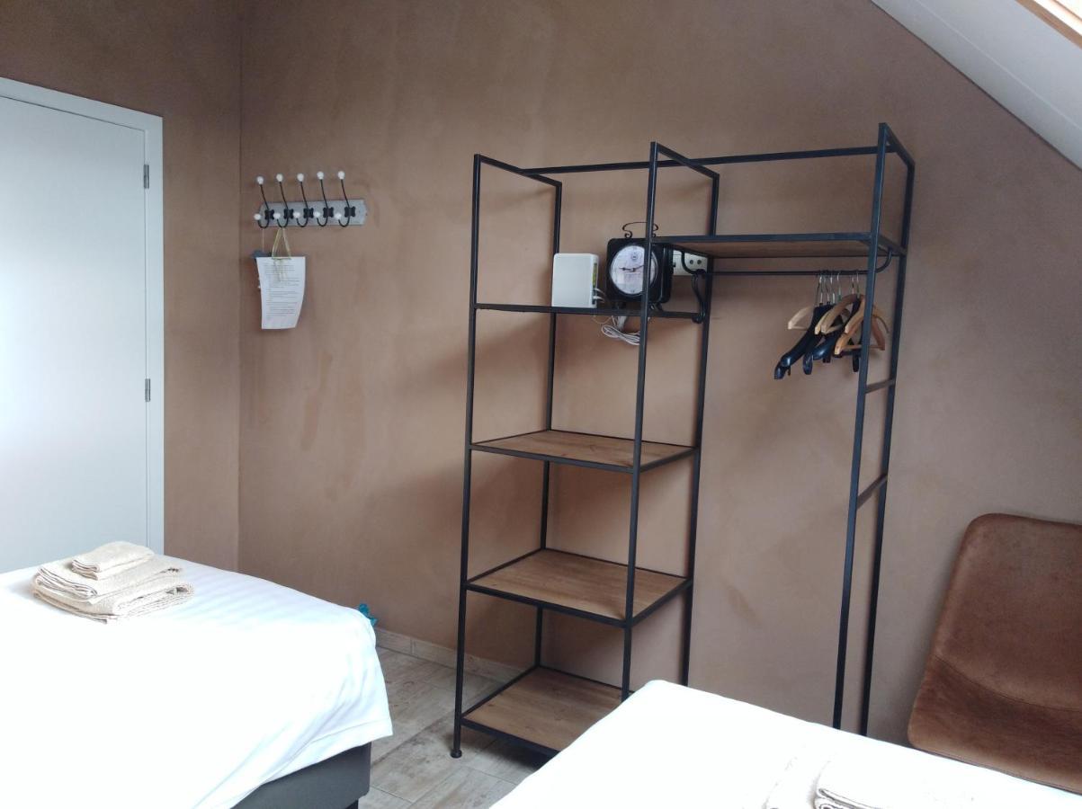 'T Hooghe Licht Bed & Breakfast Zonnebeke Dış mekan fotoğraf