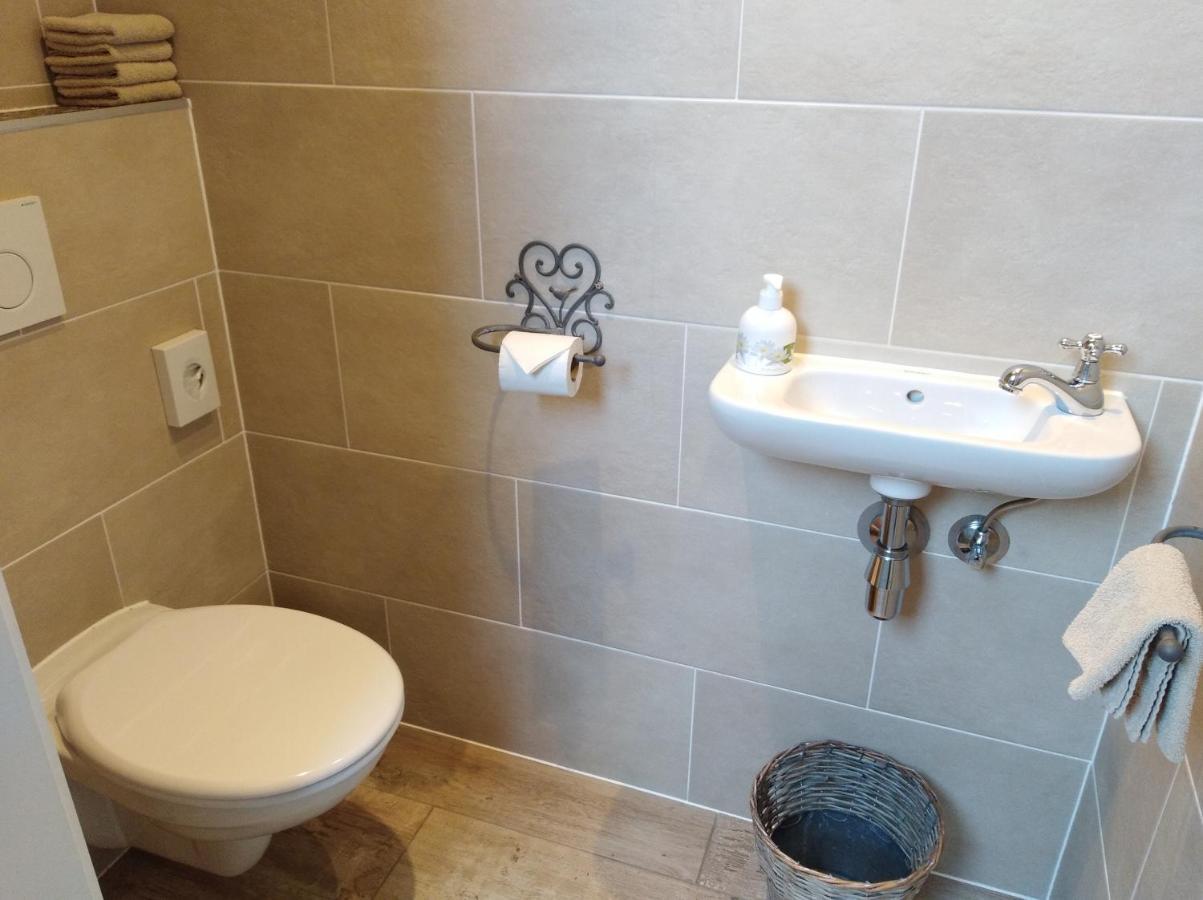'T Hooghe Licht Bed & Breakfast Zonnebeke Dış mekan fotoğraf