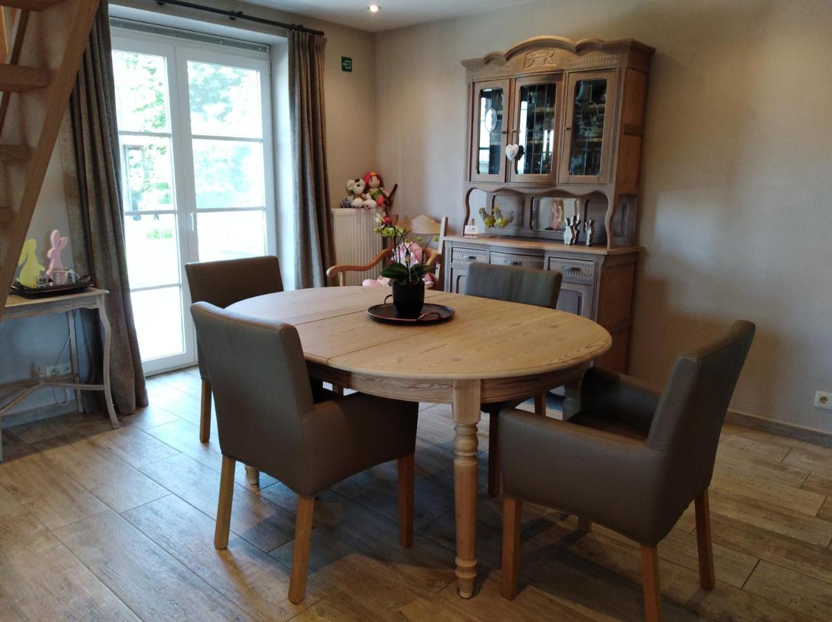 'T Hooghe Licht Bed & Breakfast Zonnebeke Dış mekan fotoğraf