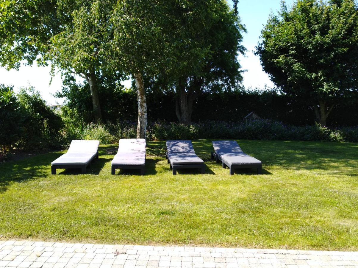 'T Hooghe Licht Bed & Breakfast Zonnebeke Dış mekan fotoğraf